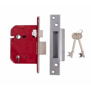 Era Fortress BS3621 Insurance 5 Lever Mortice Sashlock